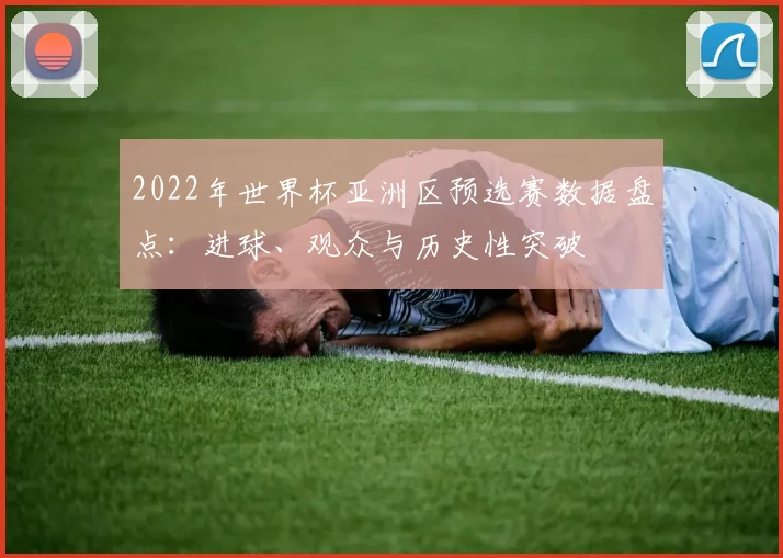 2022年世界杯亚洲区预选赛数据盘点：进球、观众与历史性突破