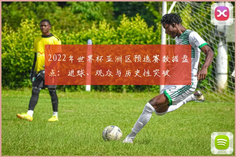 2022年世界杯亚洲区预选赛数据盘点：进球、观众与历史性突破