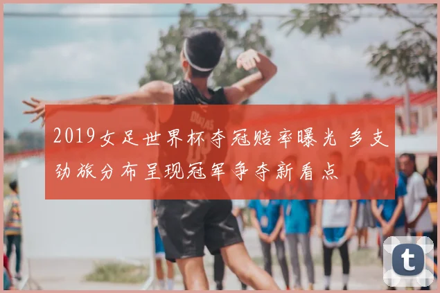 2019女足世界杯夺冠赔率曝光 多支劲旅分布呈现冠军争夺新看点