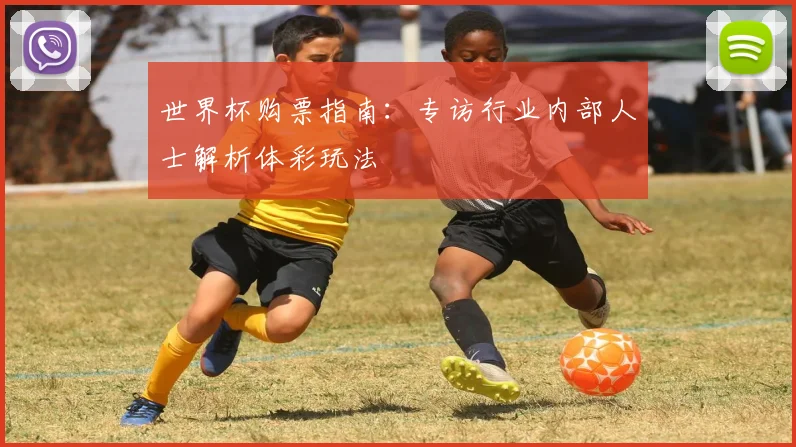 世界杯购票指南：专访行业内部人士解析体彩玩法