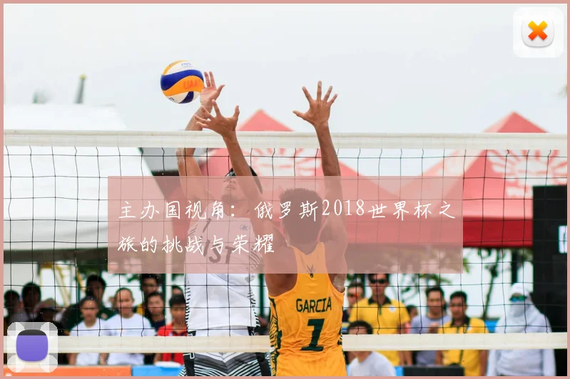 主办国视角:俄罗斯2018世界杯之旅的挑战与荣耀