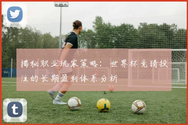 揭秘职业玩家策略：世界杯竞猜投注的长期盈利体系分析