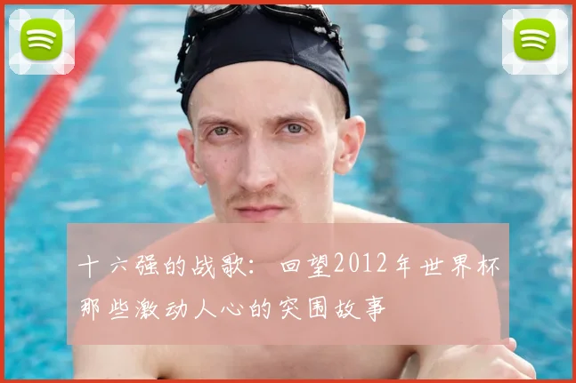 十六强的战歌：回望2012年世界杯那些激动人心的突围故事