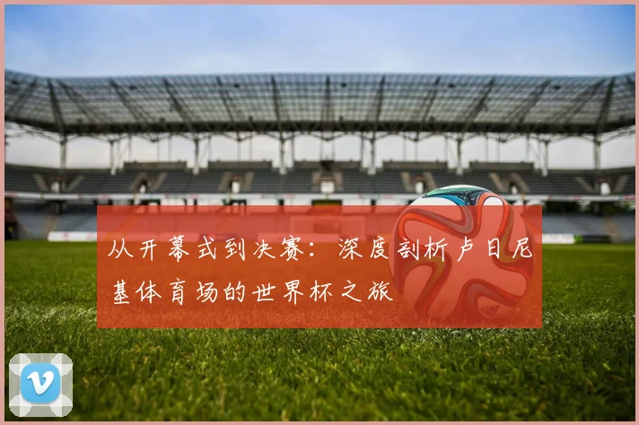 从开幕式到决赛:深度剖析卢日尼基体育场的世界杯之旅