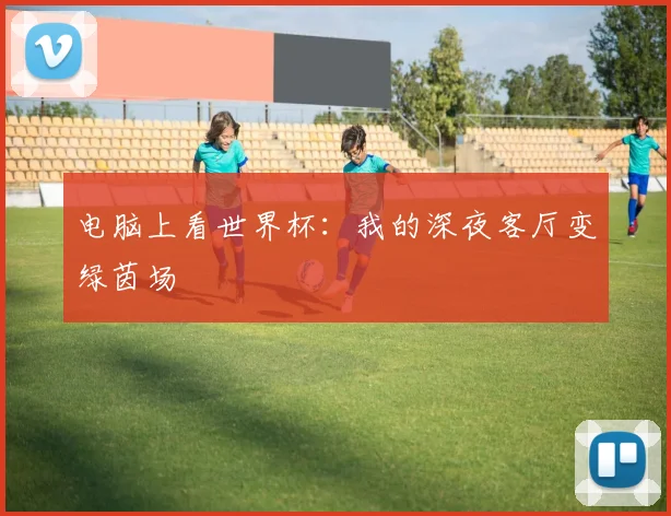 电脑上看世界杯：我的深夜客厅变绿茵场